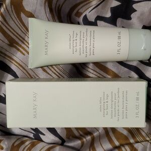 Mary Kay mint Bliss lotion